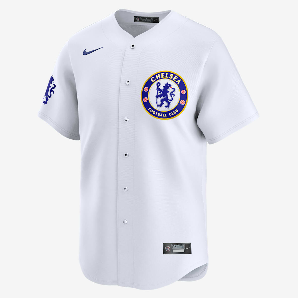 Chelsea 2025 Chelsea 2025 Men's Nike Dri-FIT ADV MLB Limited Jersey
