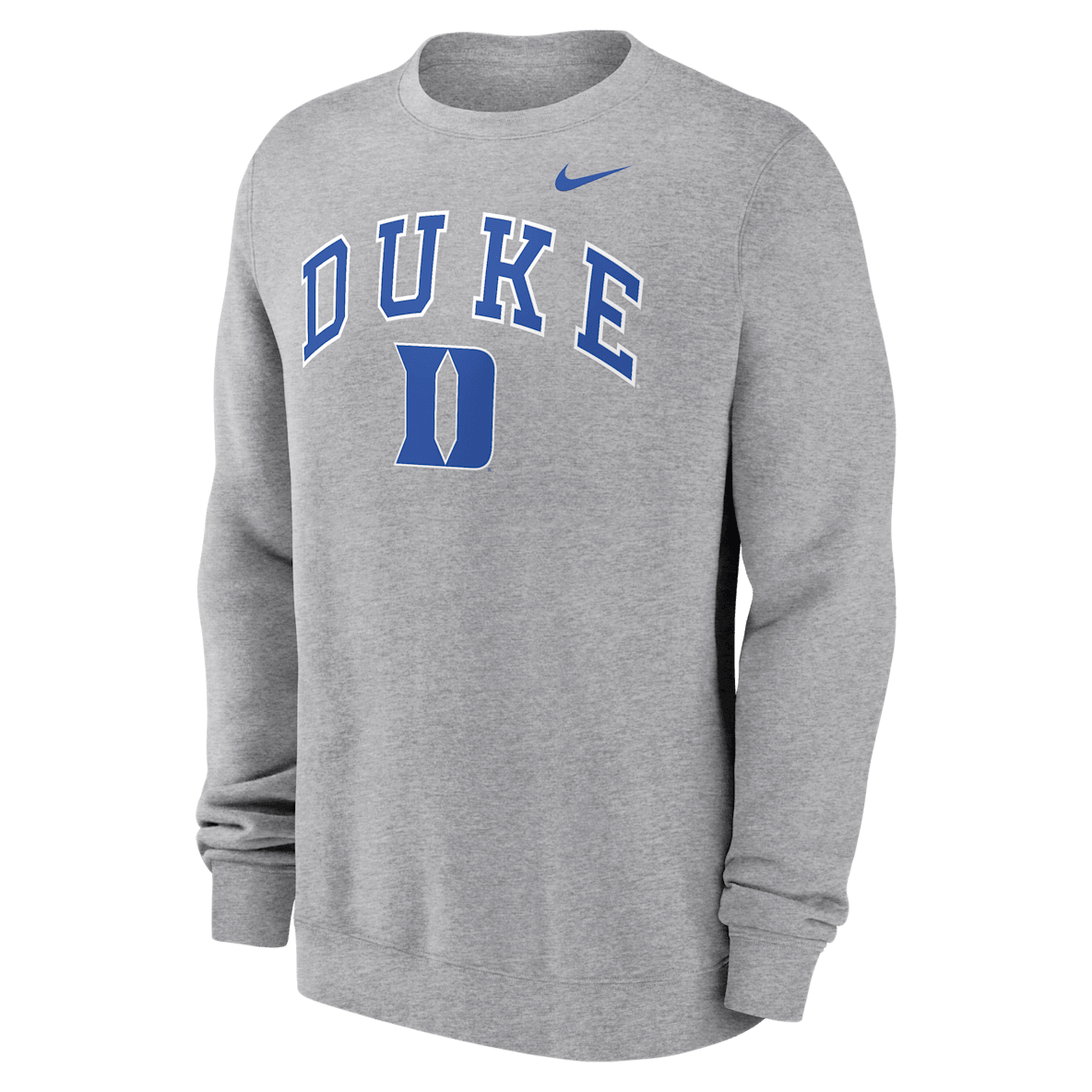 Duke Arch Duke Arch Men's Nike College Pullover Crew