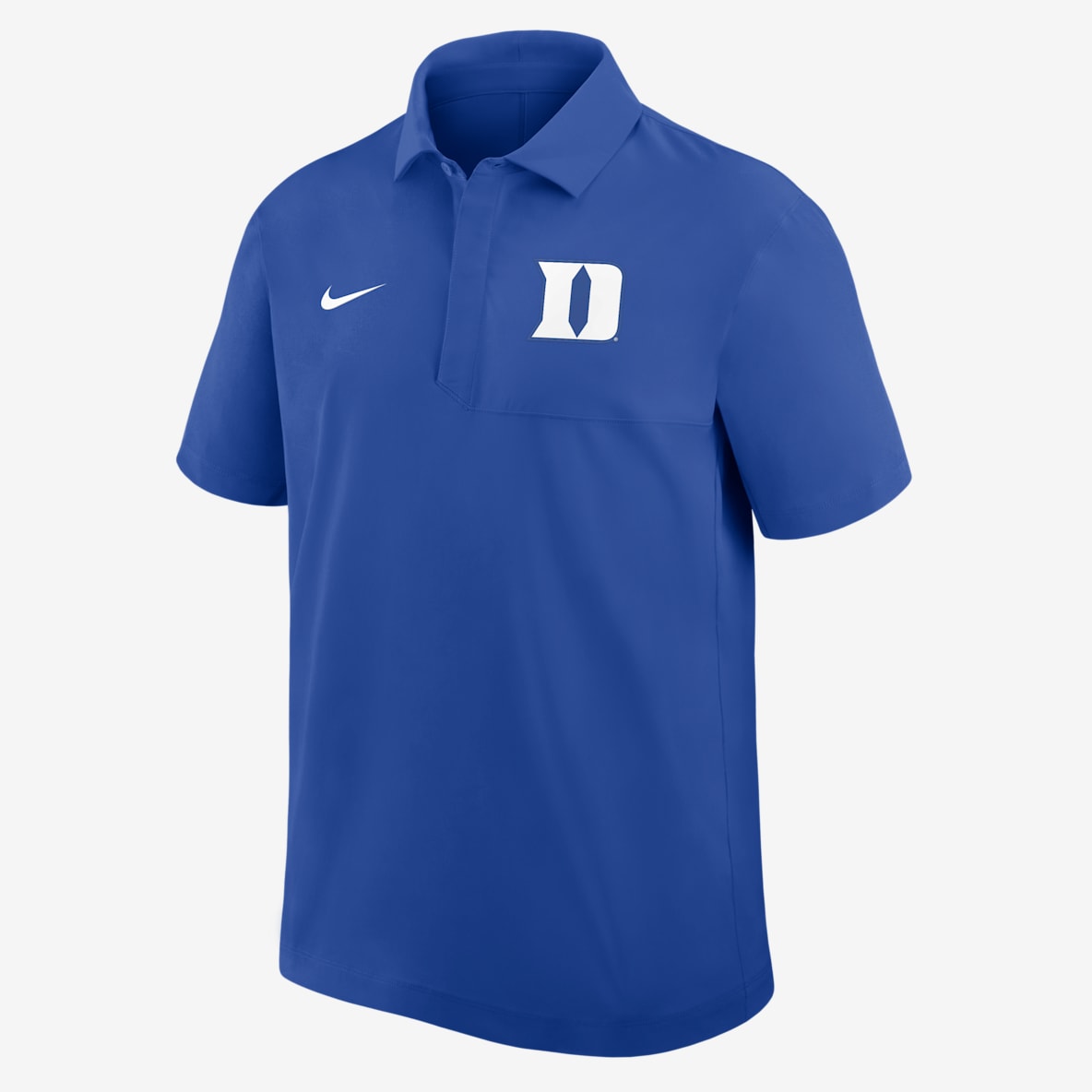 Duke Duke Men's Nike Dri-FIT College Polo