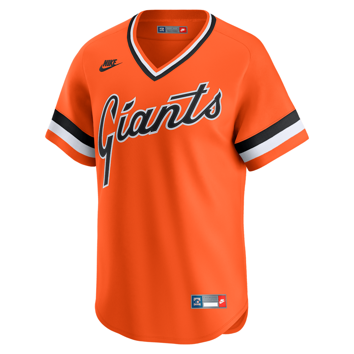 San Francisco Giants Cooperstown San Francisco Giants Cooperstown Men's Nike Dri-FIT ADV MLB Limited Jersey