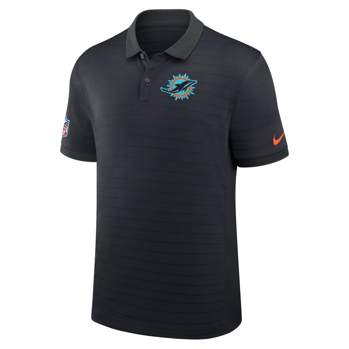 Miami Dolphins Rivalries Collection Sideline Victory Miami Dolphins Rivalries Collection Sideline Victory Men's Nike Dri-FIT NFL Polo