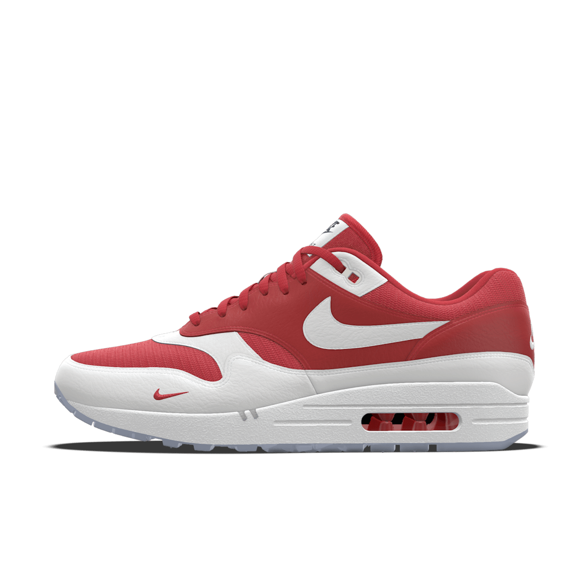 Nike Air Max 1 By You Nike Air Max 1 By You Specialdesignad sko för kvinnor