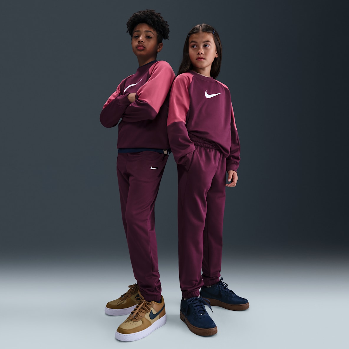 ナイキ スポーツウェア ナイキ スポーツウェア ジュニア Dri-FIT トラックスーツ