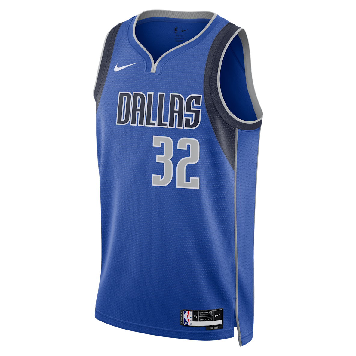 Cooper Flagg Dallas Mavericks Icon Edition Cooper Flagg Dallas Mavericks Icon Edition Men's Nike Dri-FIT NBA Swingman Jersey