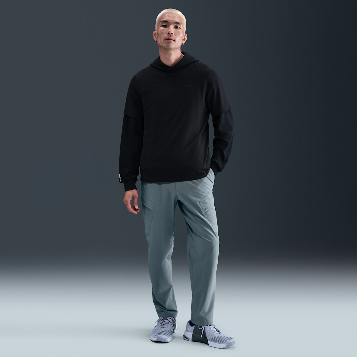 Nike Unlimited Pants cargo versátiles Dri-FIT para hombre