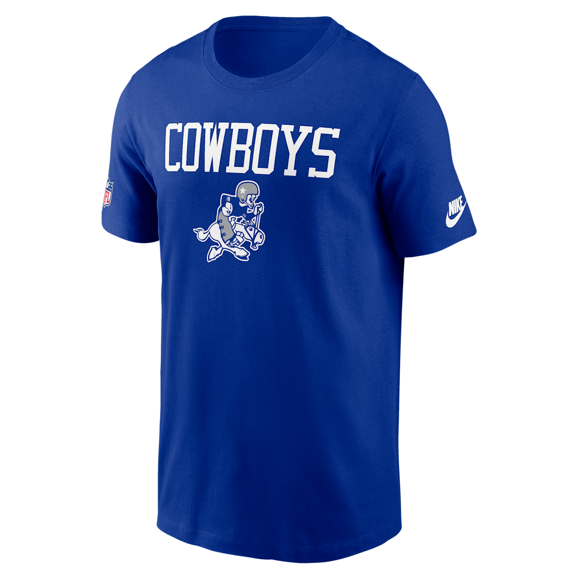 Dallas Cowboys Alt Onside Conversion Dallas Cowboys Alt Onside Conversion Men's Nike Dri-FIT NFL T-Shirt