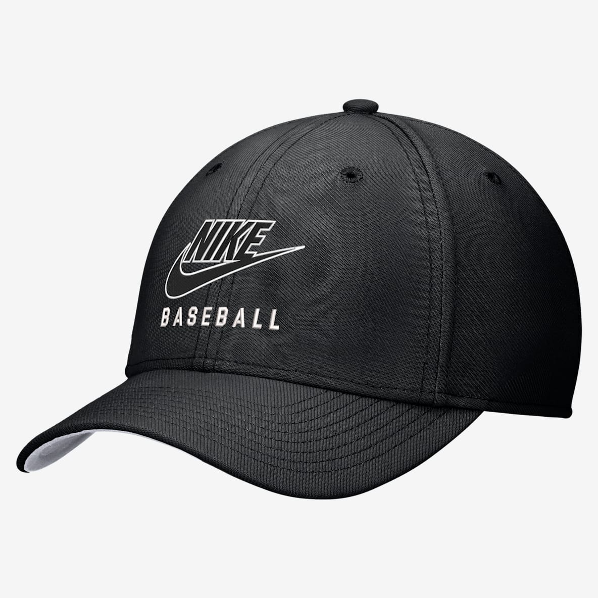 Nike Rise Nike Rise Baseball Swoosh Flex Cap