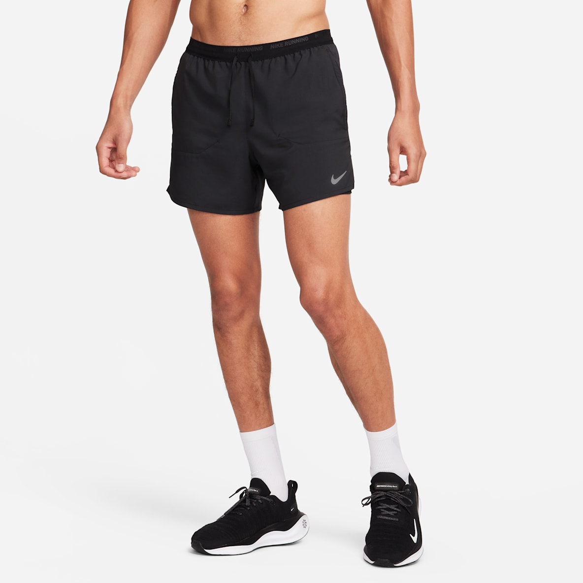 Nike Stride Nike Stride Men's Dri-FIT 5" 2-in-1 Running Shorts