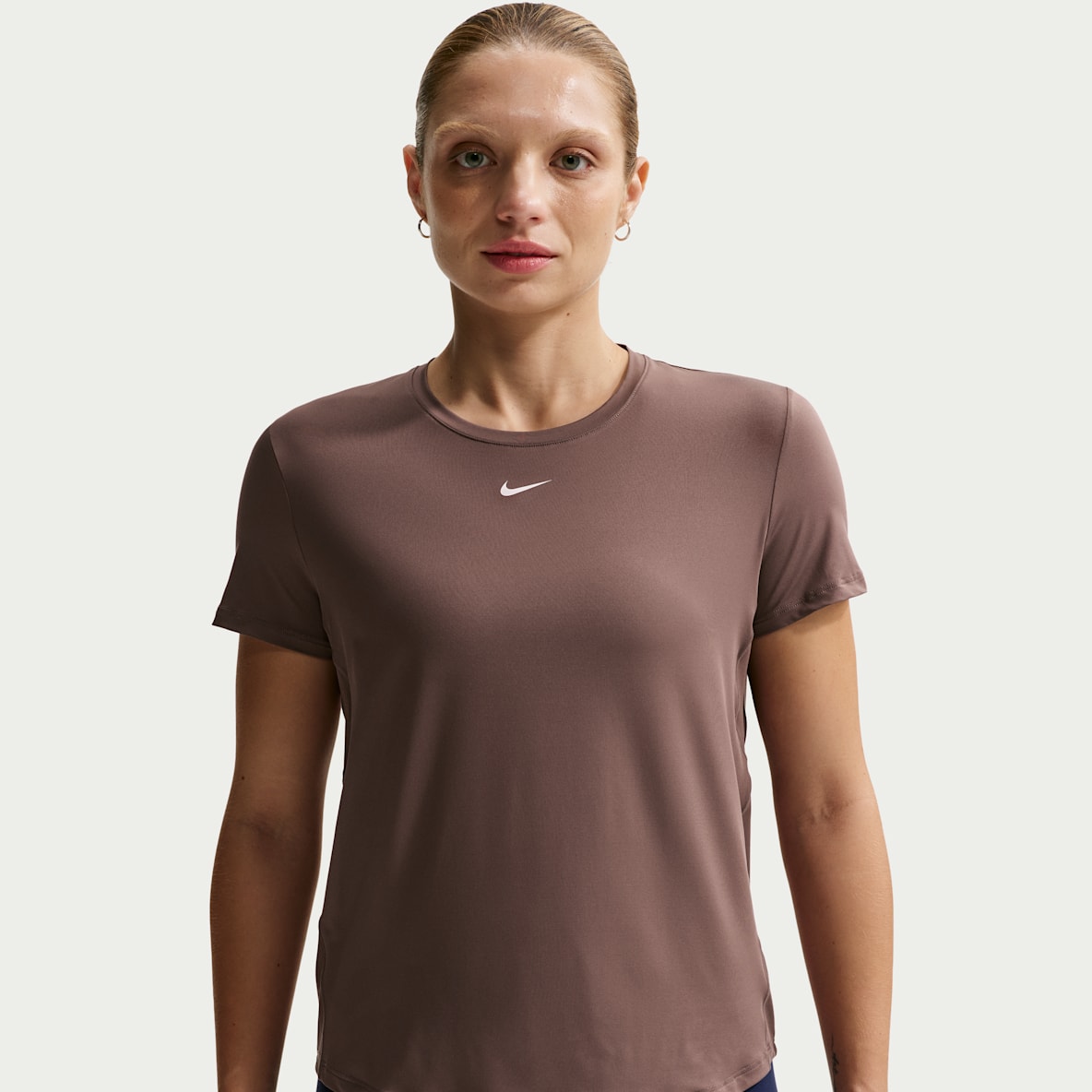 Nike One Classic Women's Dri-FIT Short-Sleeve Top