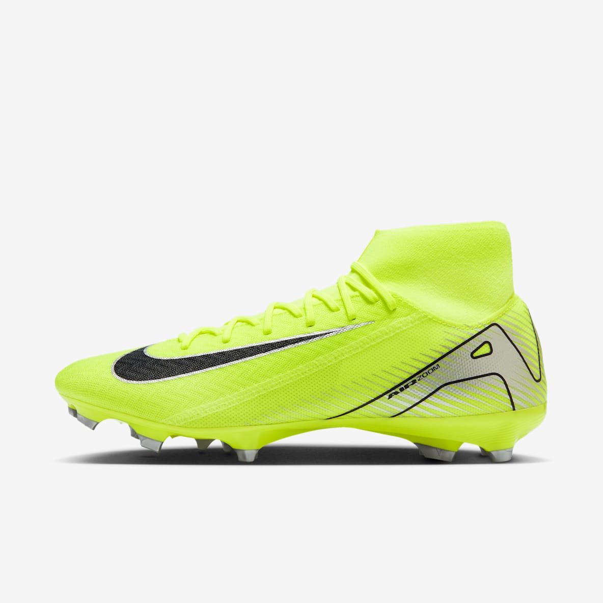 Nike Mercurial Superfly 10 Academy Nike Mercurial Superfly 10 Academy Multi-Ground High-Top Football Boot