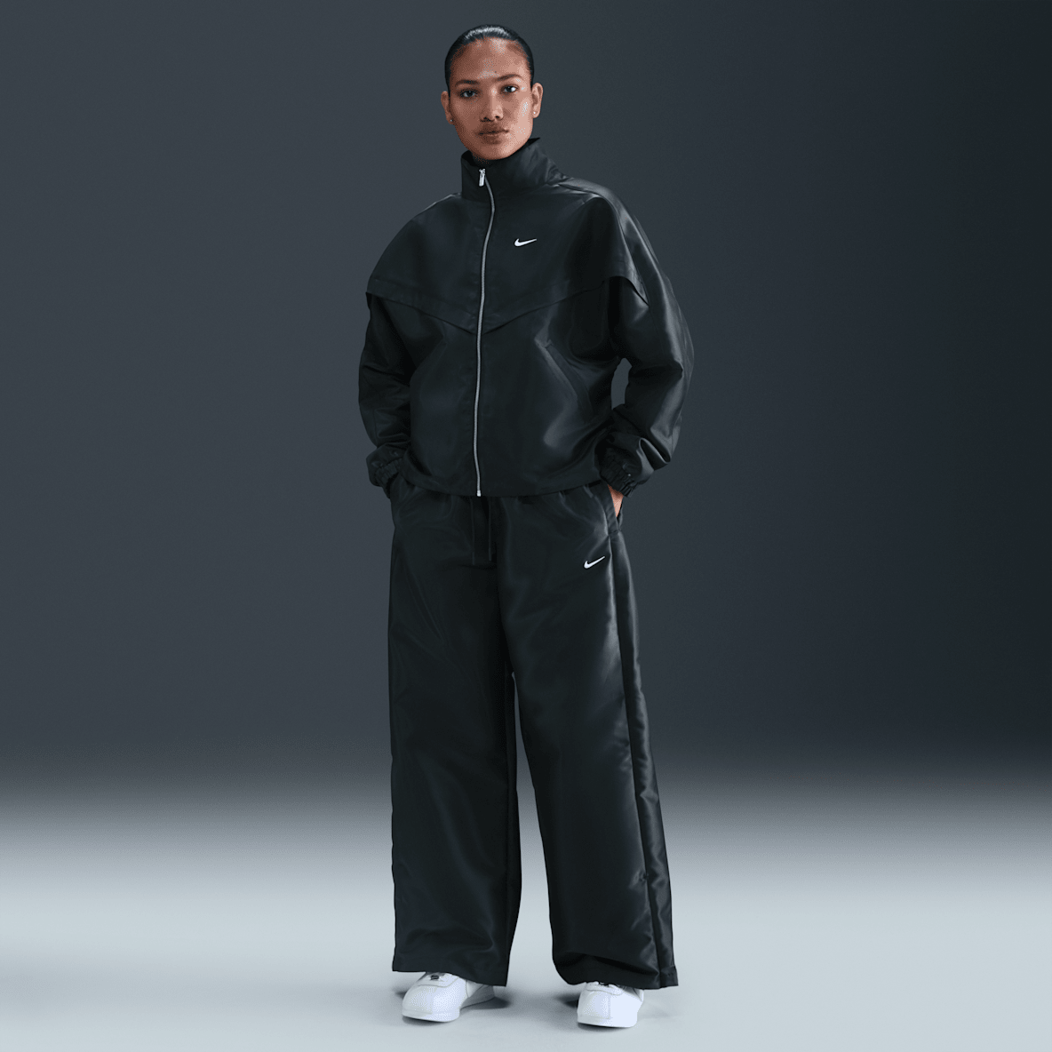 Nike Sportswear Windrunner Nike Sportswear Windrunner Women's Shine Pants
