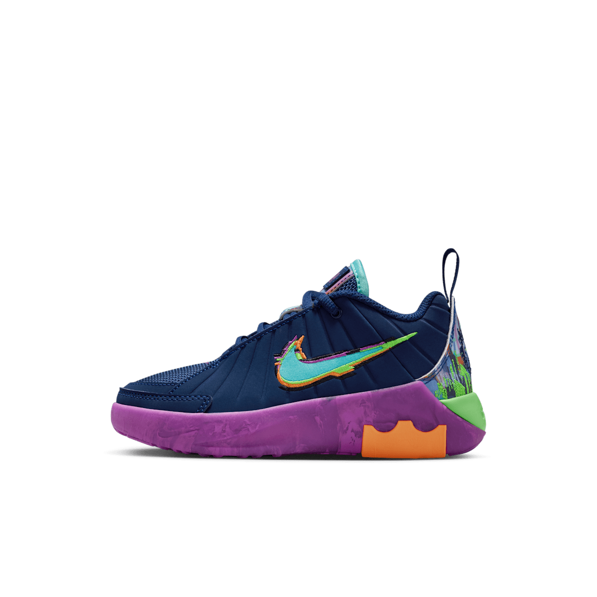LeBron Witness 9 LeBron Witness 9 Younger Kids' Basketball Shoes