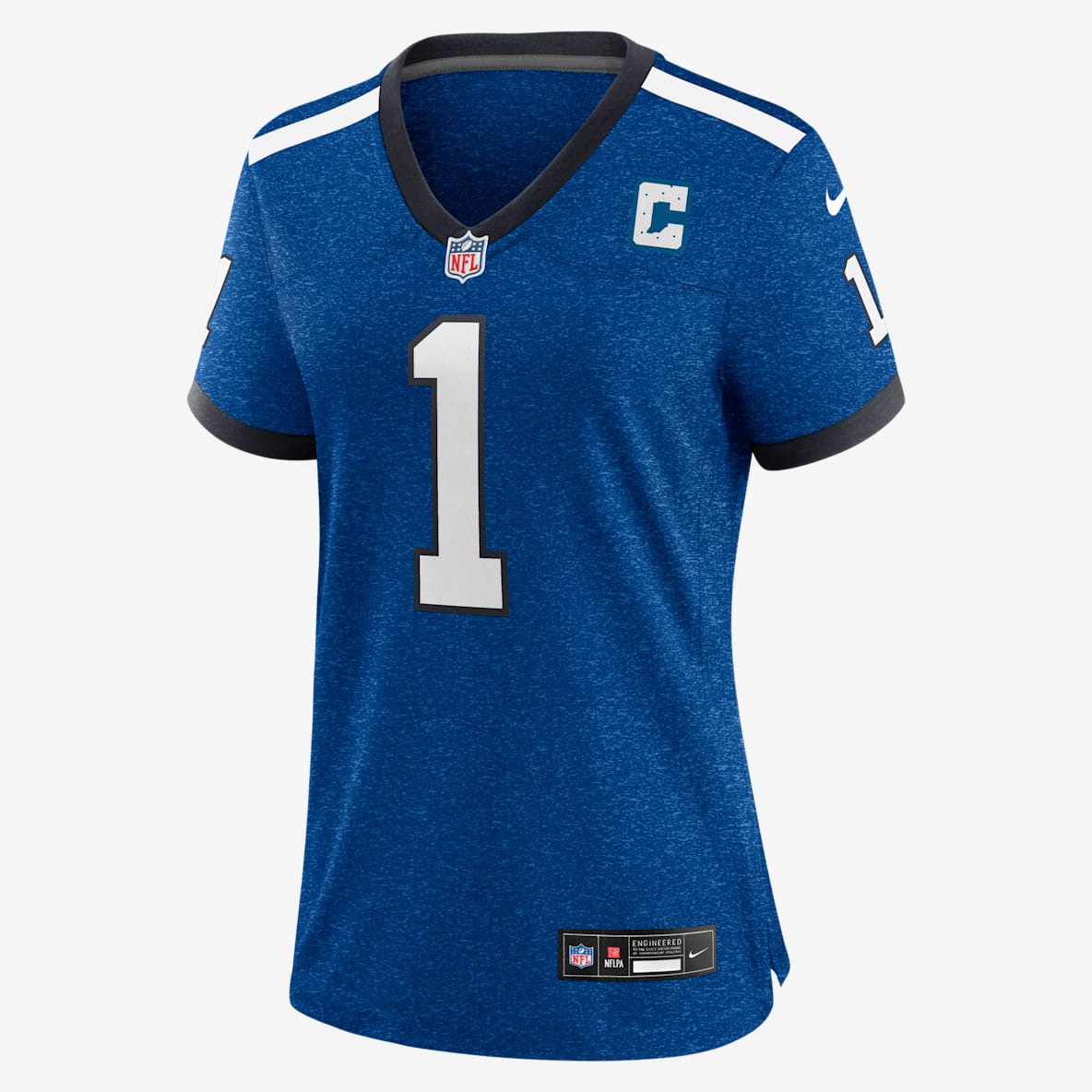 Sauce Gardner Indianapolis Colts Sauce Gardner Indianapolis Colts Women's Nike NFL Game Jersey