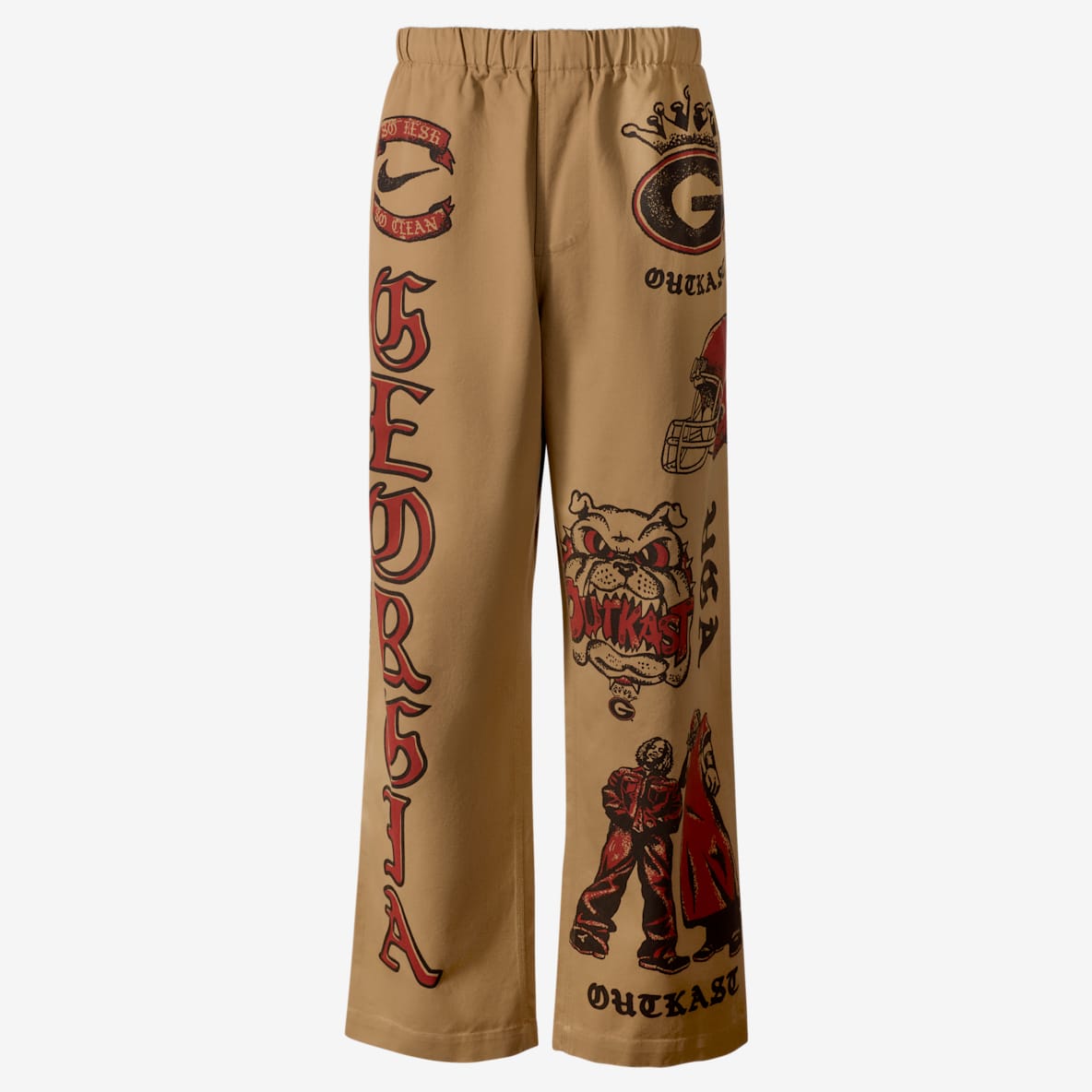 Senior Pant Nike x UGA x Outkast
