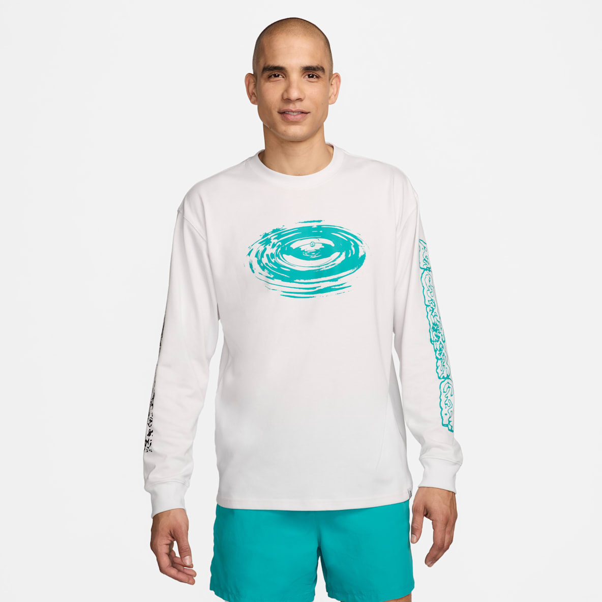 Nike ACG Men's Dri-FIT Long-Sleeve T-Shirt