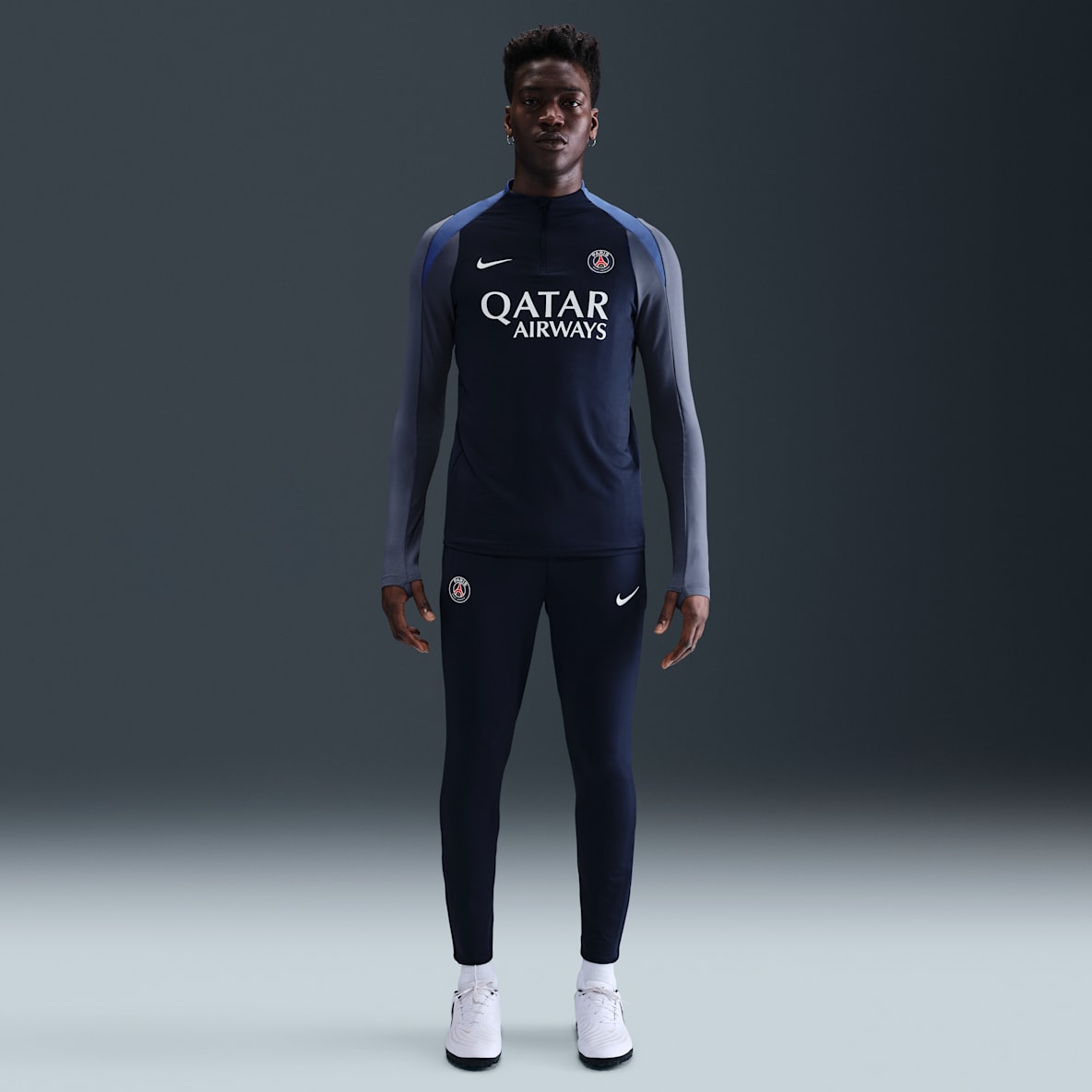 Paris Saint-Germain Strike Paris Saint-Germain Strike Men's Nike Dri-FIT Football Knit Pants