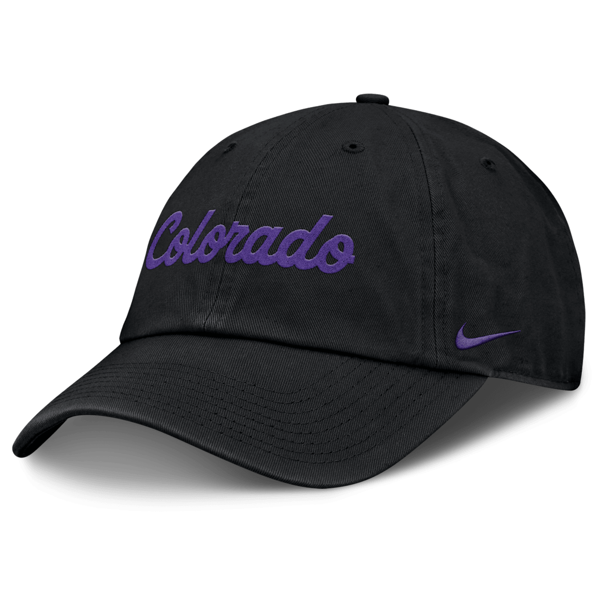 Colorado Rockies Club Colorado Rockies Club Men’s Nike MLB Adjustable Hat