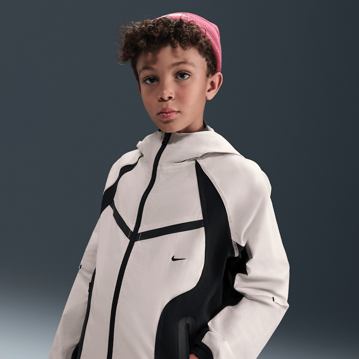 Nike Tech Nike Tech Older Kids' (Boys') Woven Jacket