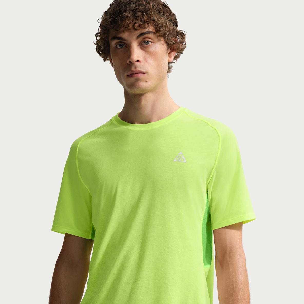 Nike ACG "Solar Chase" Nike ACG "Solar Chase" Maglia da trail running Dri-FIT ADV – Uomo