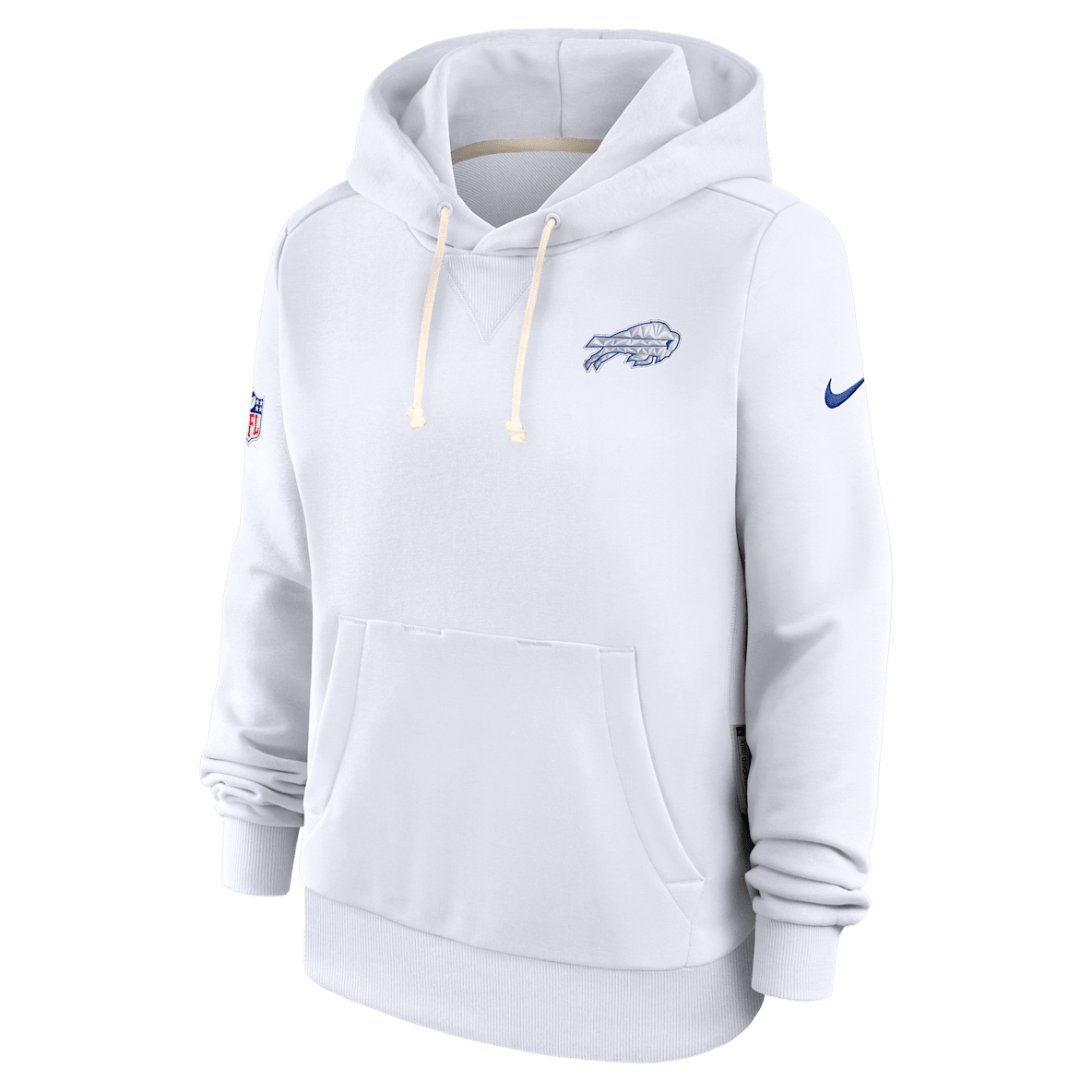 Buffalo Bills Rivalries Collection Sideline Buffalo Bills Rivalries Collection Sideline Women's Nike Dri-FIT NFL Pullover Hoodie
