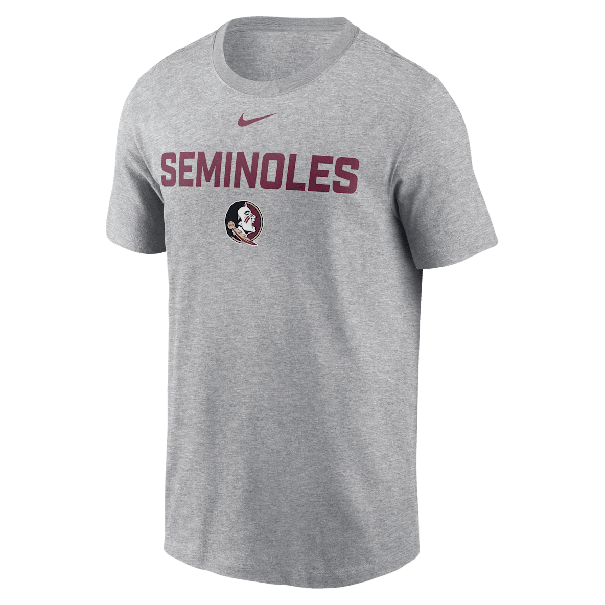 Florida State Campus 2-Hit Florida State Campus 2-Hit Men's Nike College T-Shirt