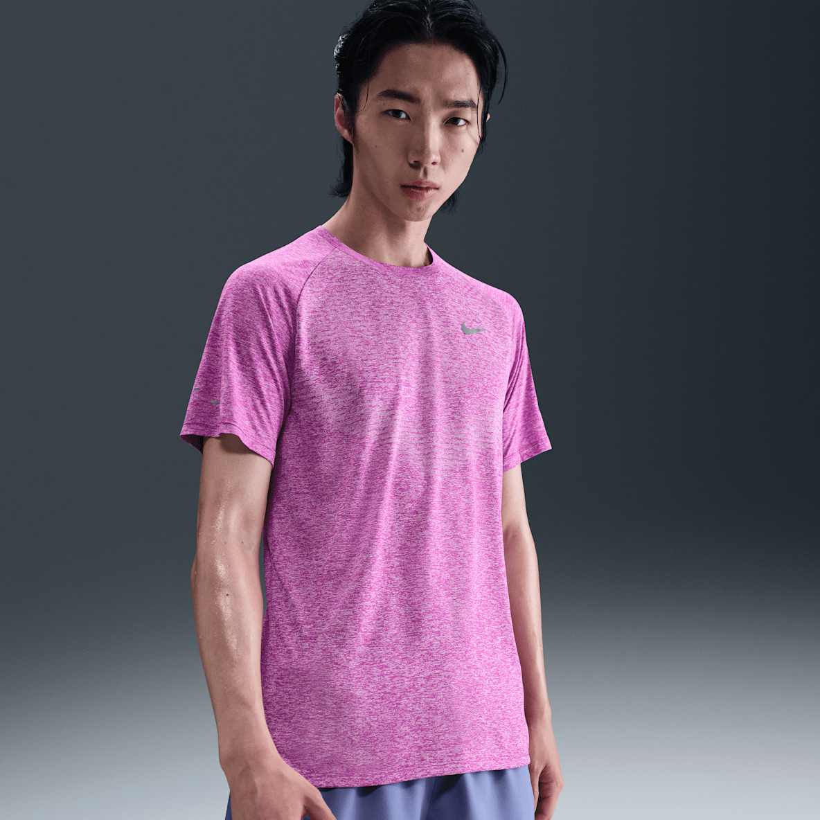 Nike Stride Nike Stride Men's Dri-FIT ADV Short-Sleeve Running Top