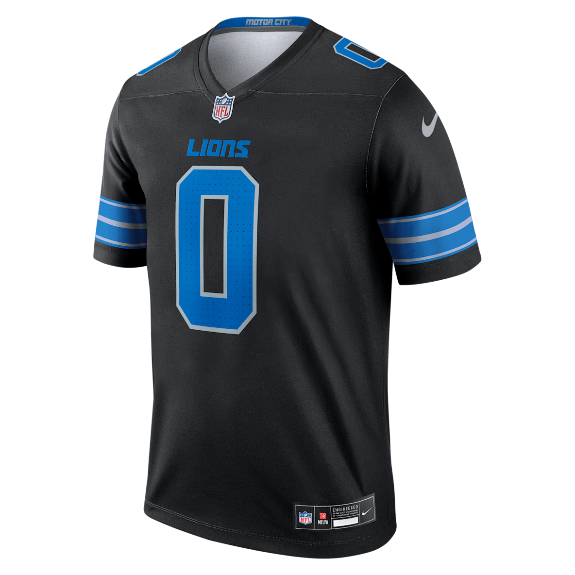 Jahmyr Gibbs Detroit Lions Jahmyr Gibbs Detroit Lions Men's Nike Dri-FIT NFL Legend Jersey