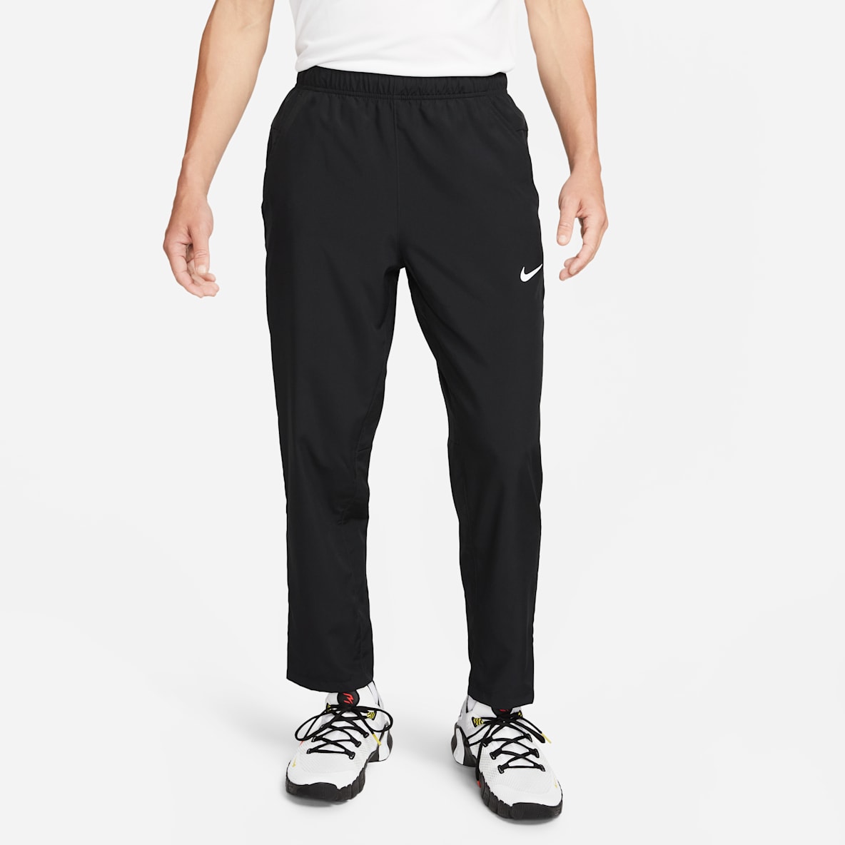Nike Form Nike Form Men's Dri-FIT Open-Hem Versatile Trousers