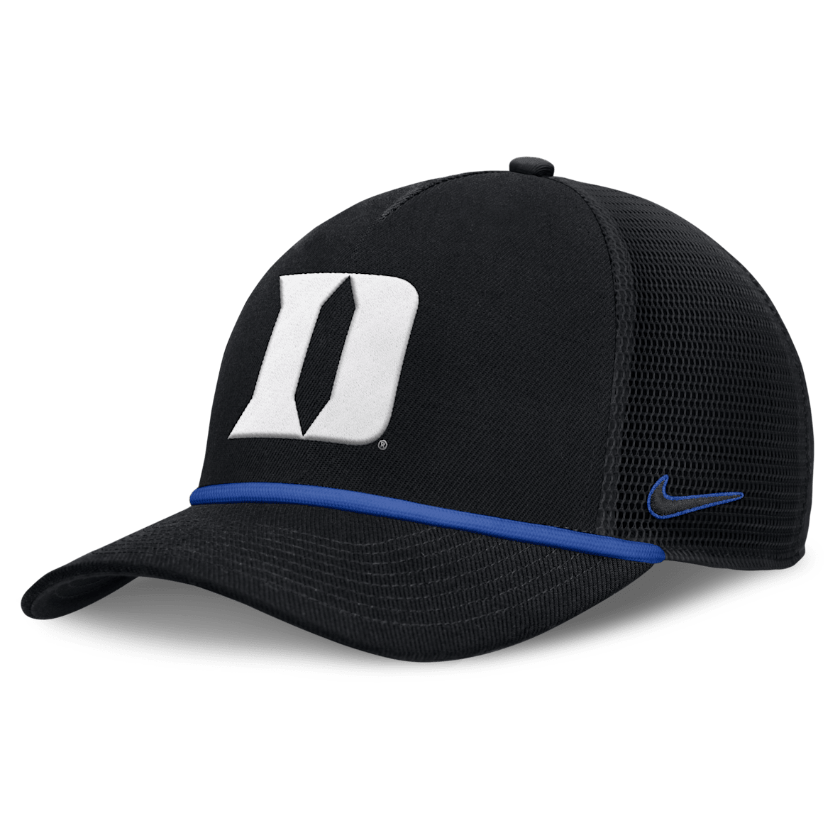 Duke Primetime Rise Duke Primetime Rise Men's Nike College Trucker Adjustable Hat
