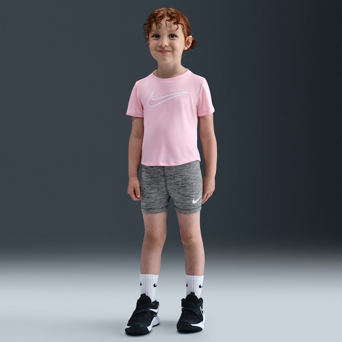 Nike Dri-FIT Pro Nike Dri-FIT Pro Shorts infantil