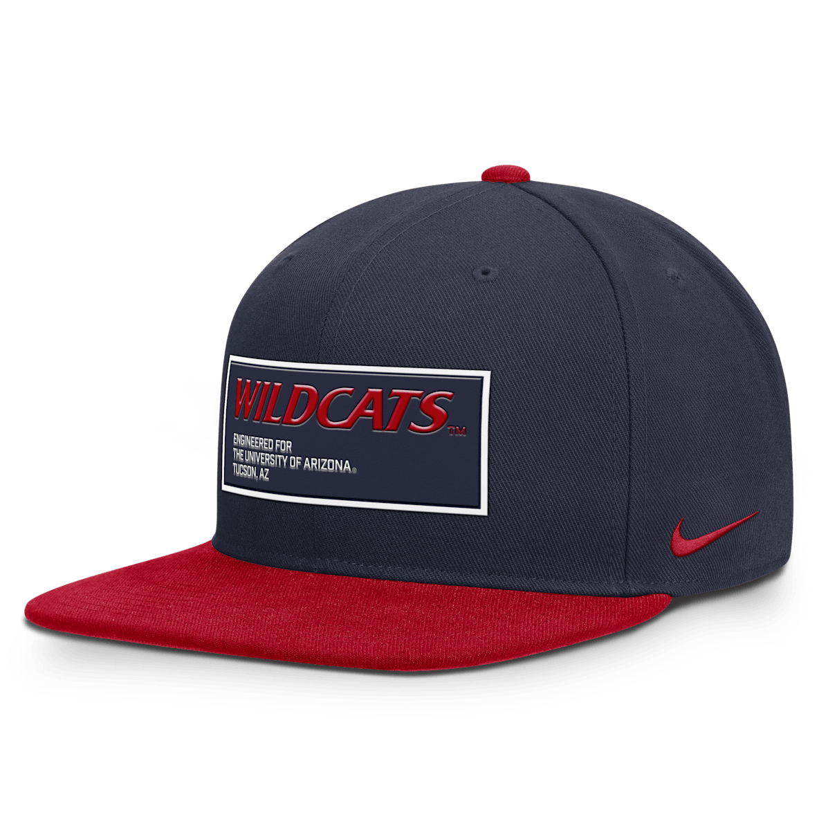 Arizona On-Field Pro Men's Nike Dri-FIT College Adjustable Hat