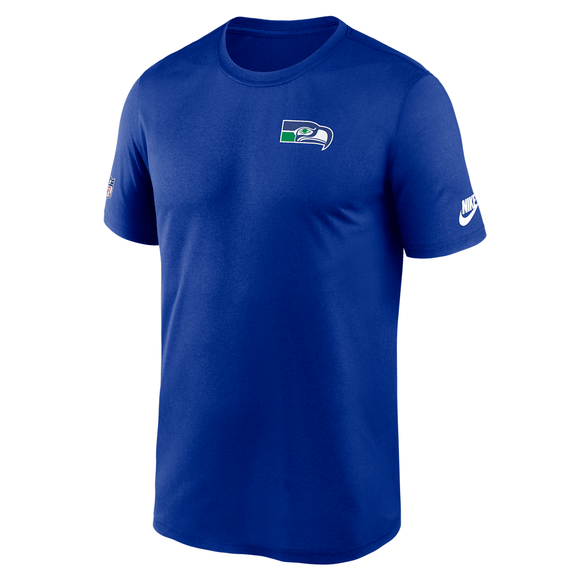 Seattle Seahawks Alt Legend Small Logo Seattle Seahawks Alt Legend Small Logo Men's Nike Dri-FIT NFL T-Shirt