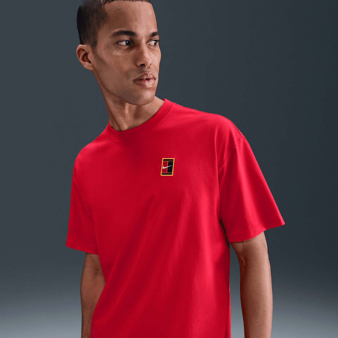 NikeCourt NikeCourt Playera de tenis Max90 para hombre