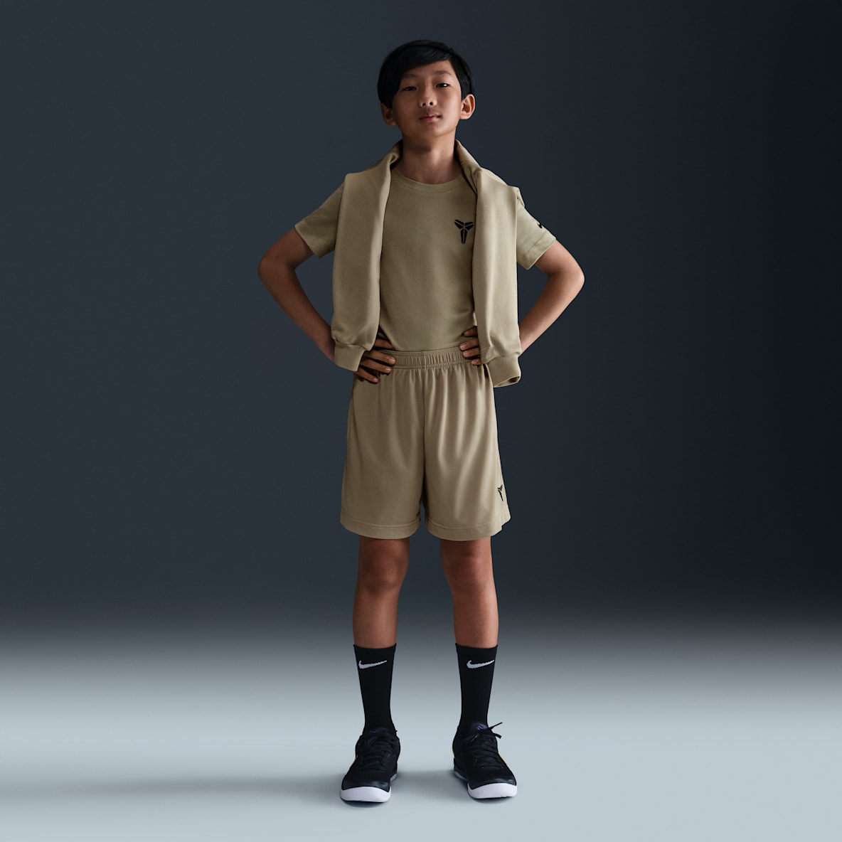 Kobe Kobe Older Kids' Dri-FIT Shorts