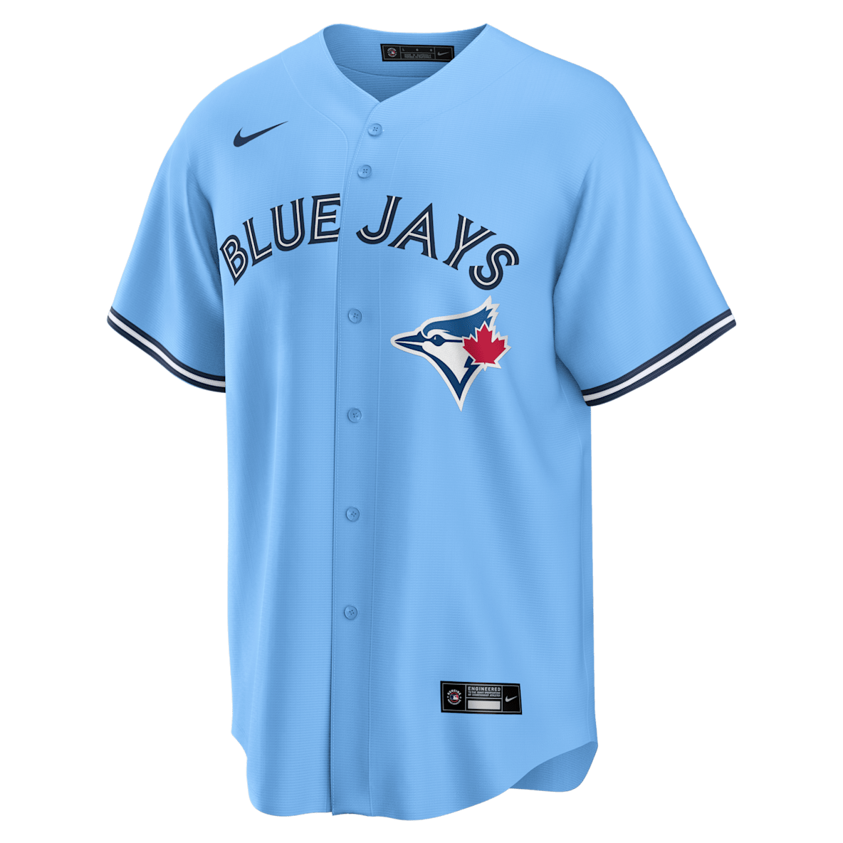 MLB Toronto Blue Jays Men's Replica Baseball Jersey