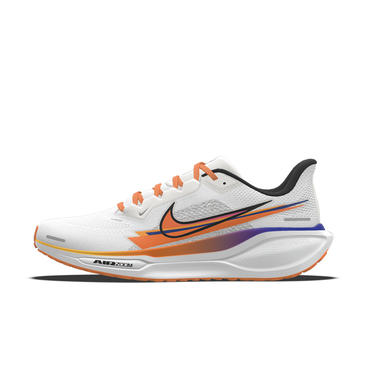 Nike Pegasus 41 By You Nike Pegasus 41 By You Custom Women's Road Running Shoes