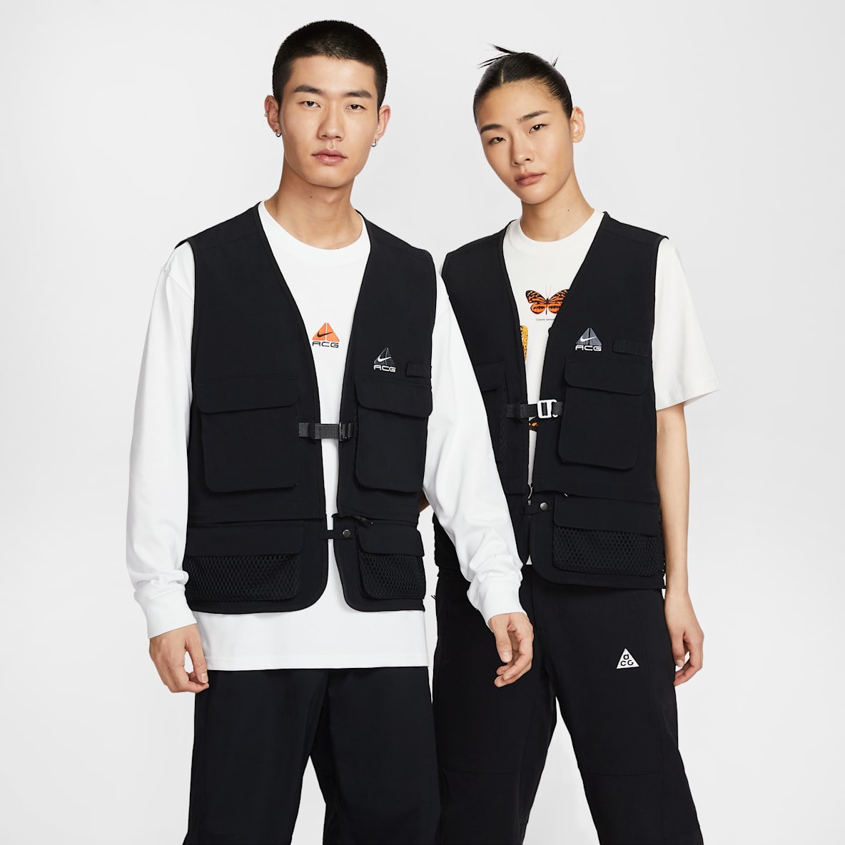 Nike ACG "Black Iguana" Nike ACG "Black Iguana" Chaleco