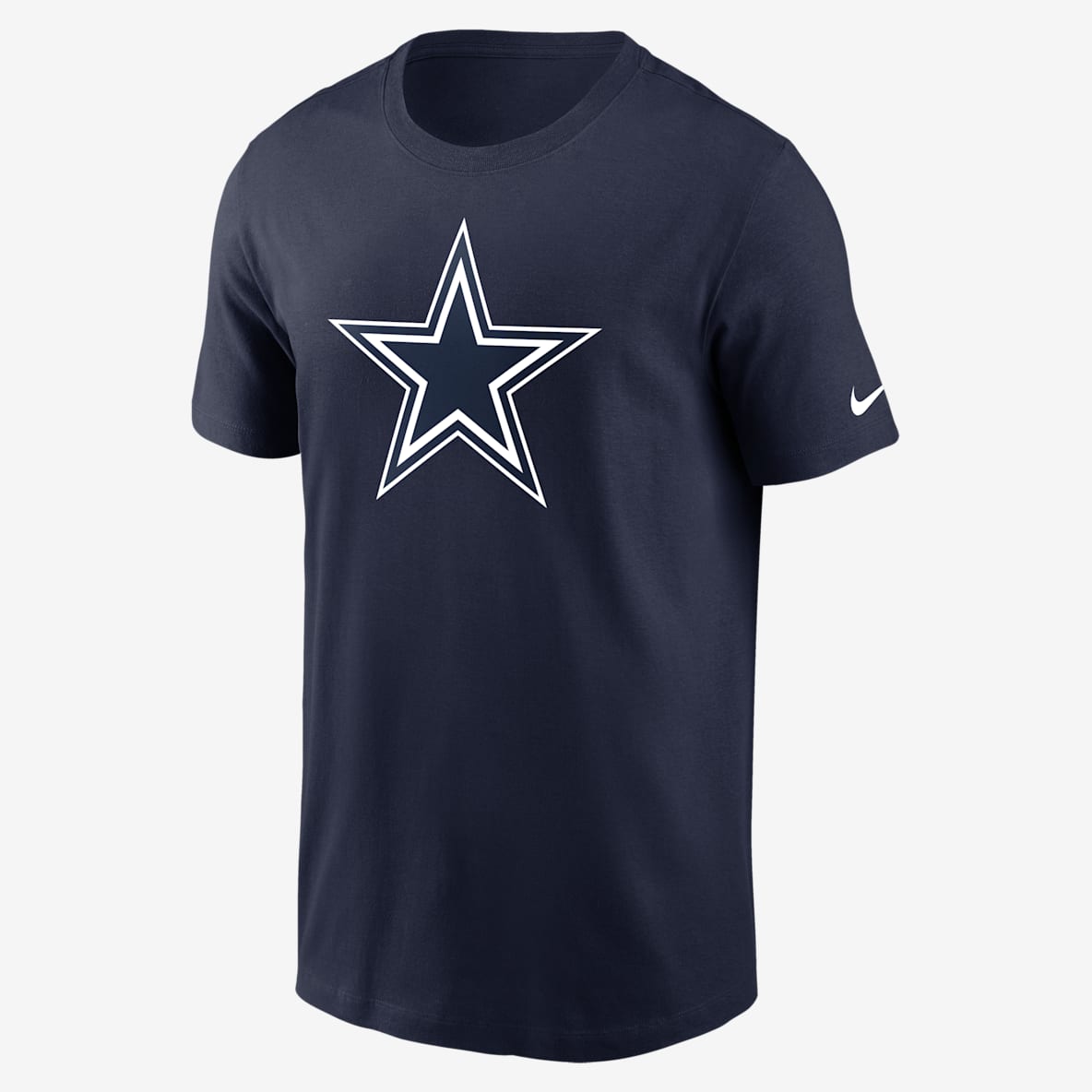 Nike Logo Essential (NFL Dallas Cowboys) Playera para hombre