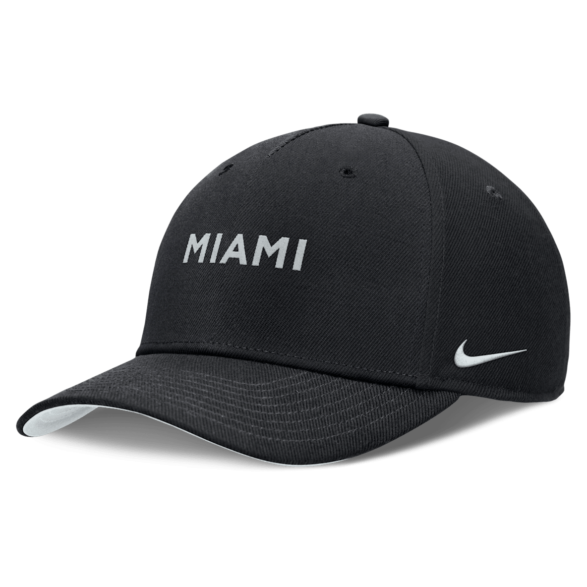 Miami Marlins Rise Miami Marlins Rise Men's Nike Dri-FIT MLB Adjustable Hat