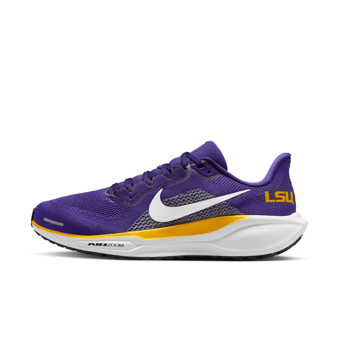 LSU Pegasus 41 LSU Pegasus 41 Men's Nike College Road Running Shoes