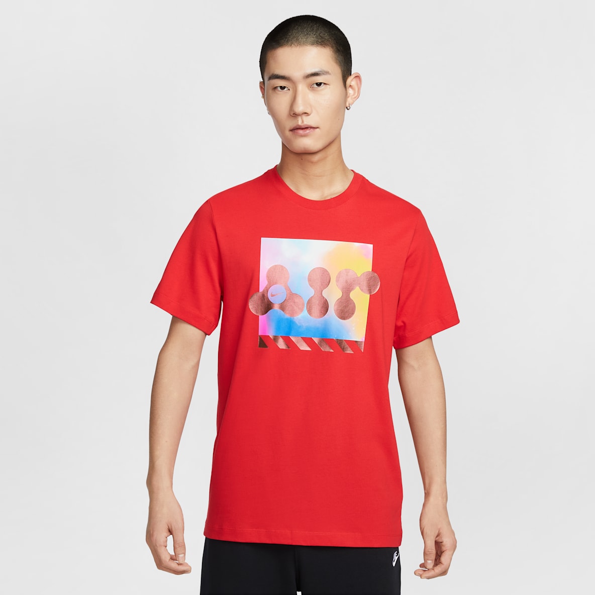 Nike Sportswear Nike Sportswear เสื้อยืดผู้ชาย