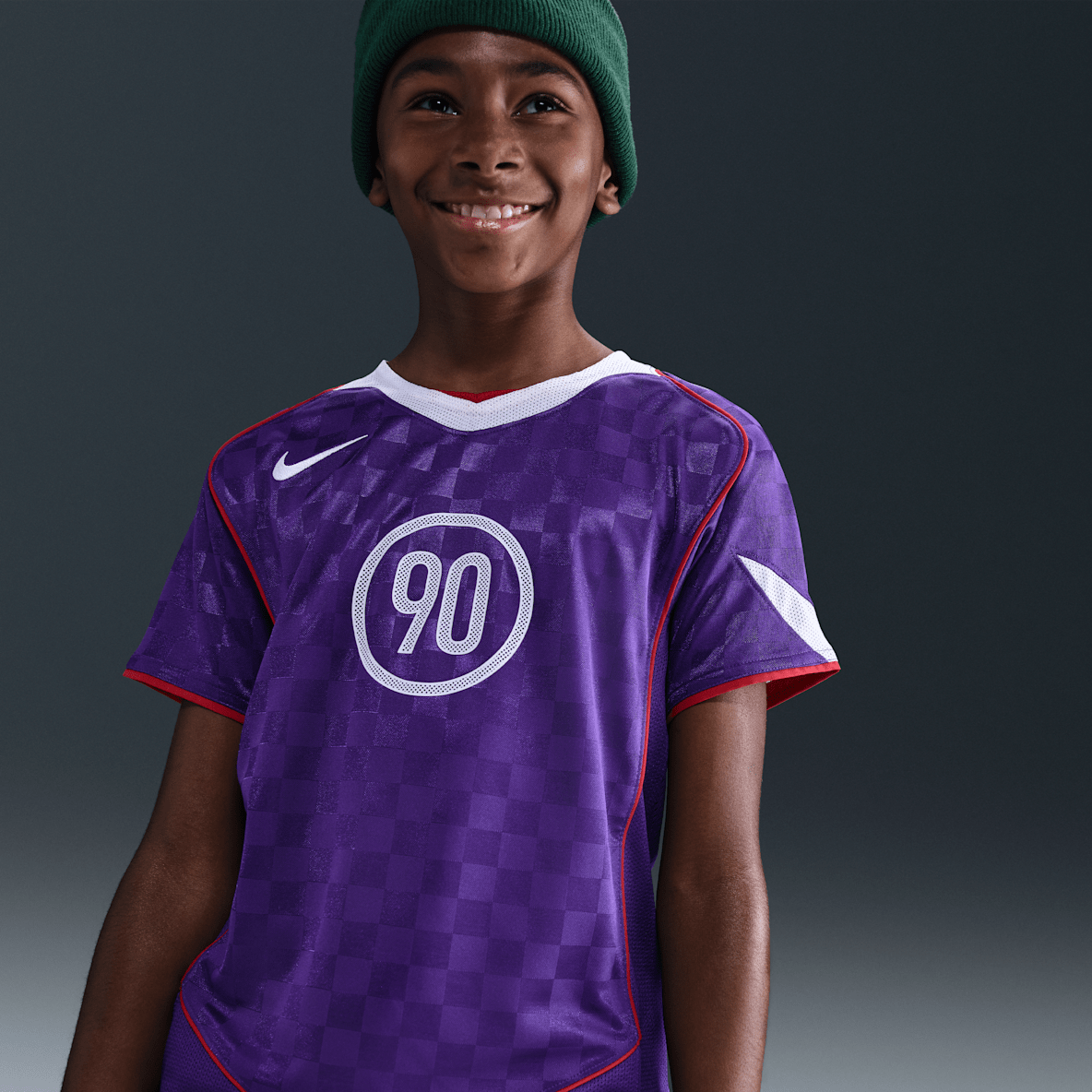 Nike Total 90 Nike Total 90 Older Kids' Dri-FIT Football Shirt