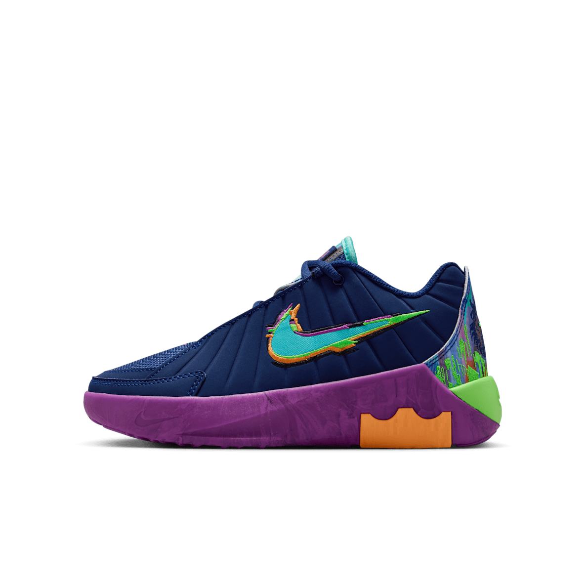 LeBron Witness 9 LeBron Witness 9 Older Kids' Basketball Shoes