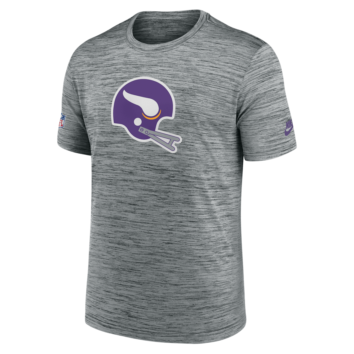 Minnesota Vikings Sideline Velocity Minnesota Vikings Sideline Velocity Men's Nike Dri-FIT NFL T-Shirt