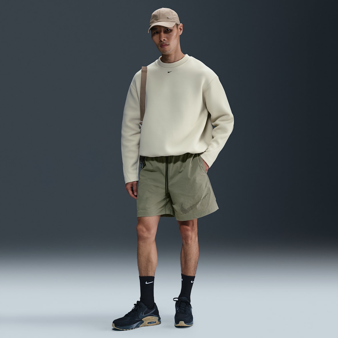 Nike Tech Nike Tech Men's Woven Shorts
