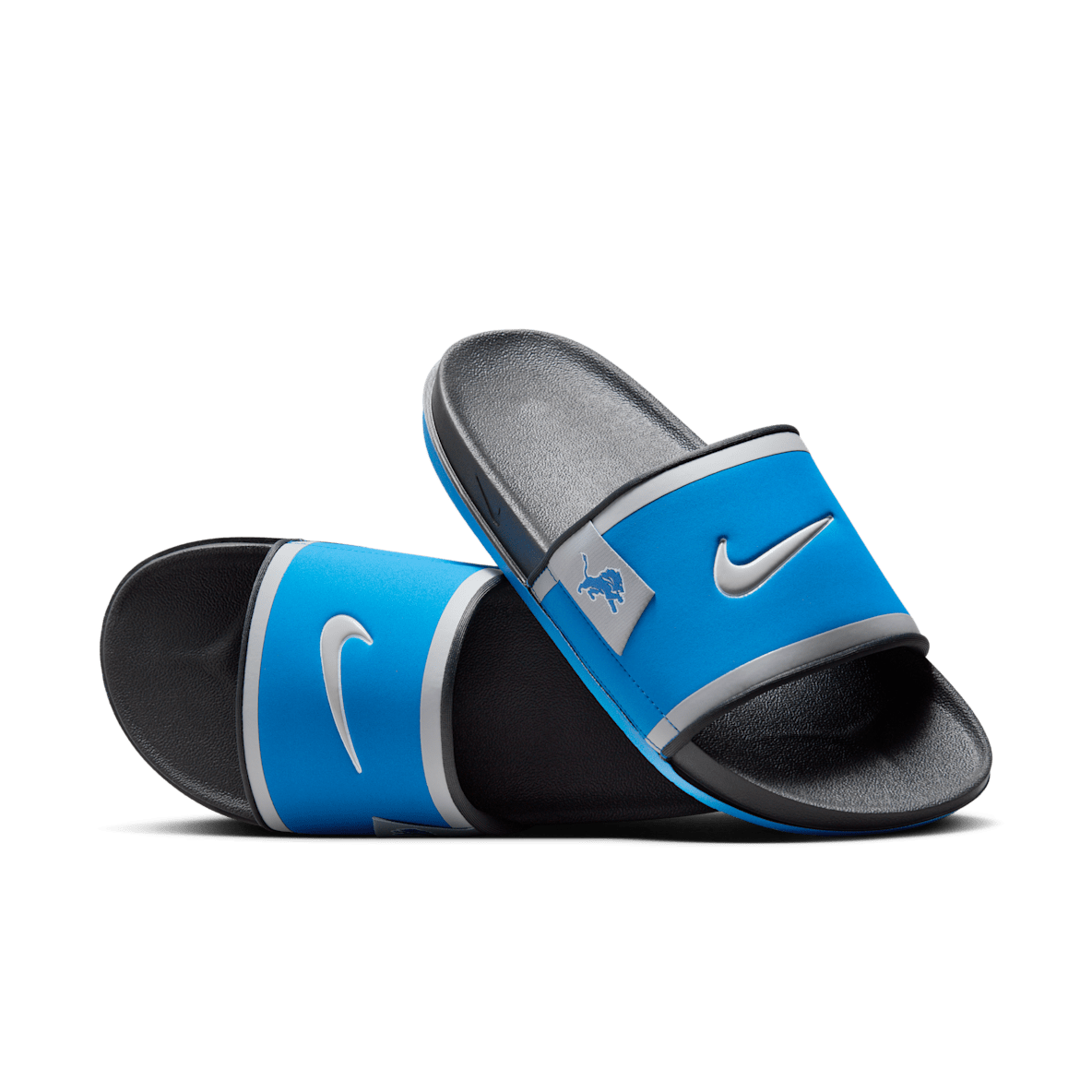 Nike Offcourt (Detroit Lions) Nike Offcourt (Detroit Lions) Offcourt Slides