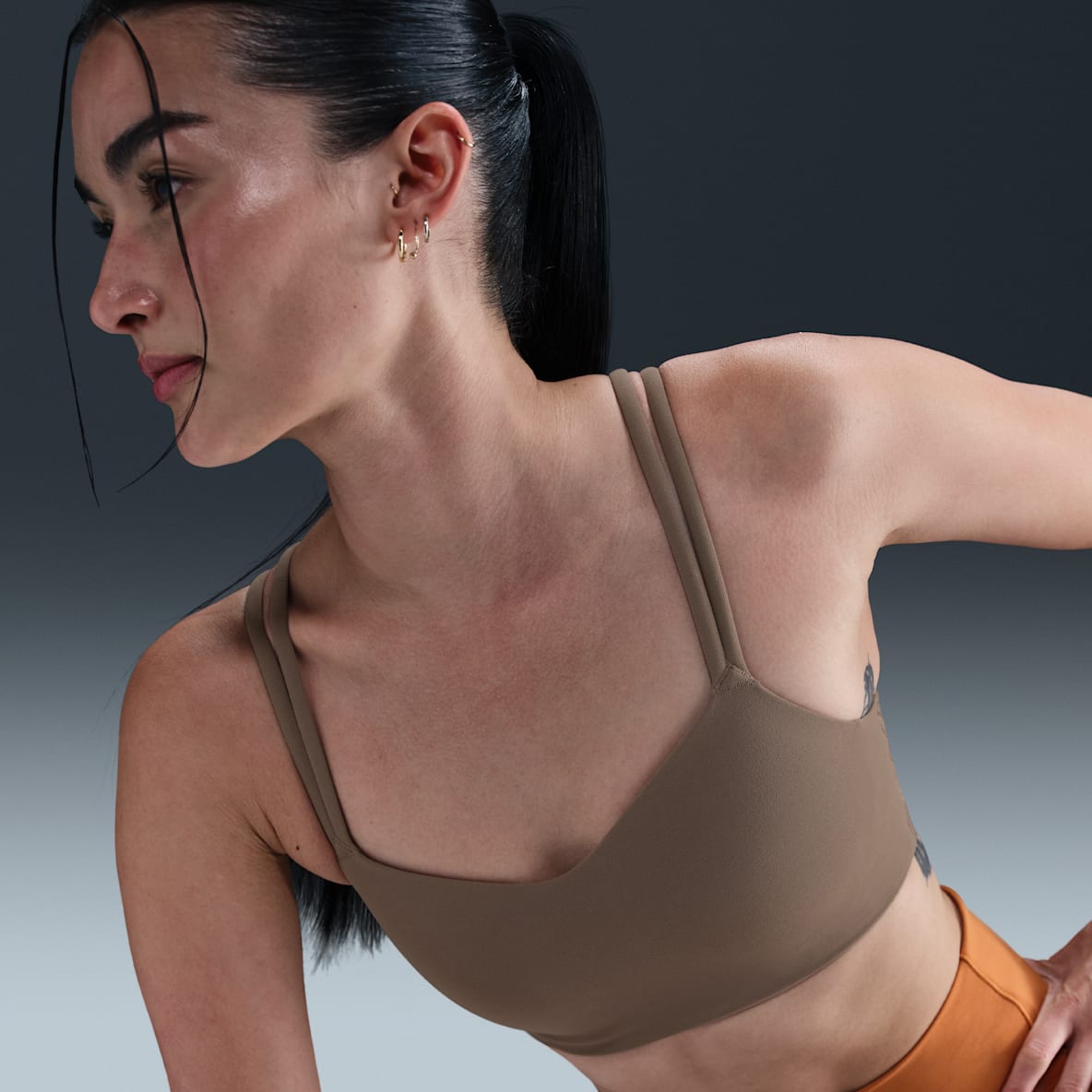 Nike Zenvy Strappy Nike Zenvy Strappy Women's Light-Support Padded Sports Bra