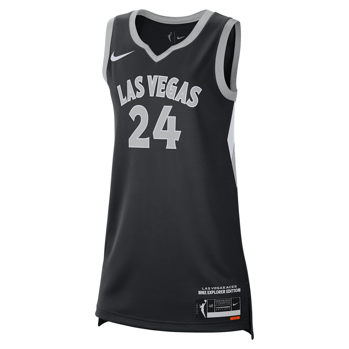 Jewell Loyd Las Vegas Aces Jersey Nike Dri-FIT de la WNBA Victory