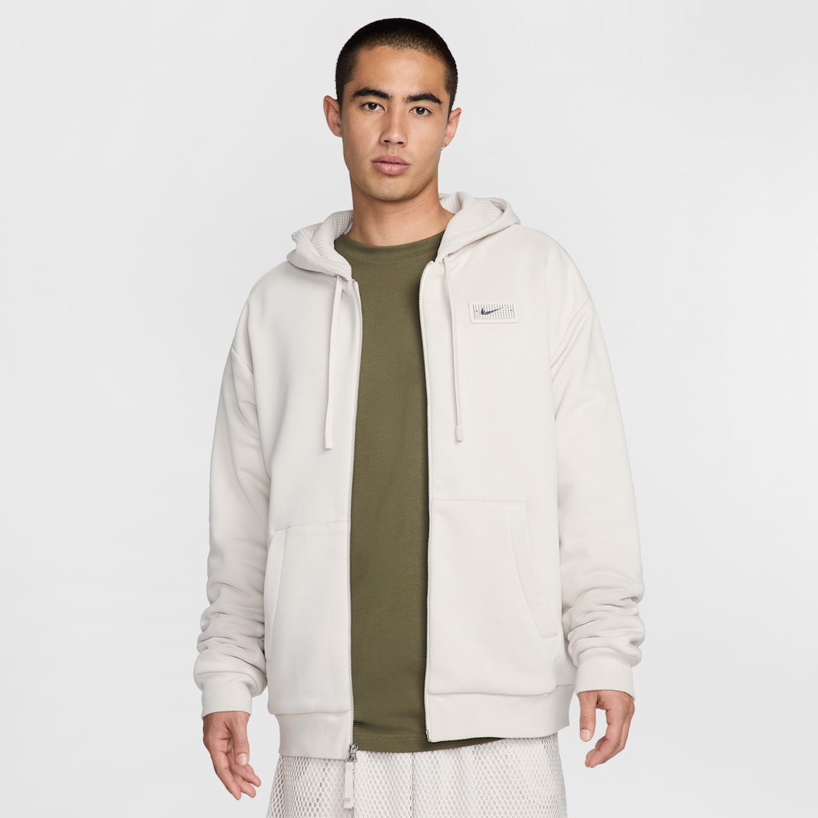 Devin Booker Devin Booker Men's Therma-FIT Full-Zip Hoodie