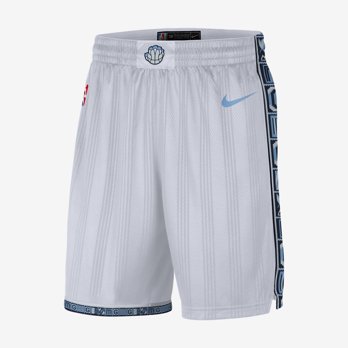 Memphis Grizzlies City Edition Memphis Grizzlies City Edition Men's Nike Dri-FIT NBA Swingman Shorts